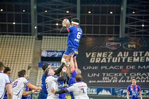 FC Grenoble VS Soyaux Angoulême