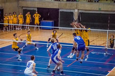 Université de Montréal (2) vs Université Sherbrooke (3)