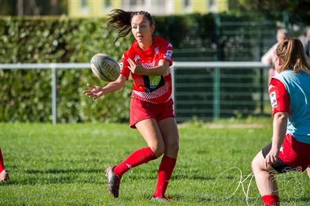 FEMININES SOV/ENTENTE US 2 PONTS - GUC - FCG (22/6)