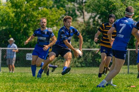 TMR RFC (23) vs (13) Parc Olympique - M2