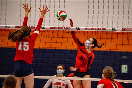 André Laurendeau vs Trois Rivières - Volley