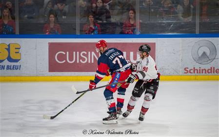 Playoffs Hockey - Grenoble (5) vs Bordeaux (0)