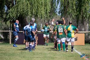 51 Nacional de Veteranos de Rugby San Juan - VARBA vs Chamigos