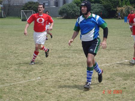 Seven Interempresarial 2007 - Pivetes XV