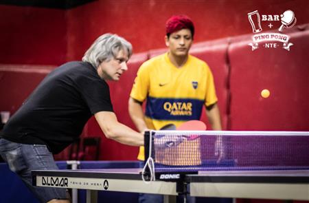 Ping Pong Musica 2021 - Bar NTE