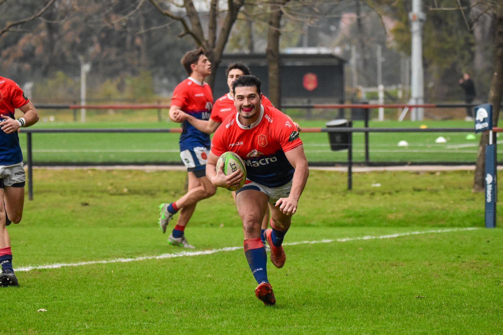  Asociación Deportiva Francesa - Club San Carlos - Rugby - Deportiva Francesa - San Carlos - Torneo URBA 2022  Primera A - Pri, Inter, Pre  (#DepoVsSanCarlos2022) Photo by: Ignacio Pousa | Siuxy Sports 2022-07-09