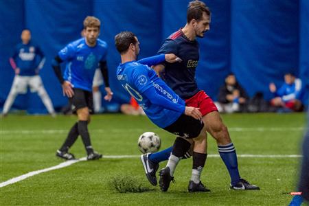 QSL - Spartan FC (3) vs (3) Ringleaders FC 