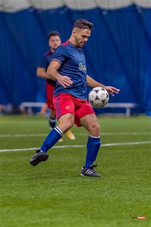 QSL - Spartan FC (3) vs (3) Ringleaders FC 