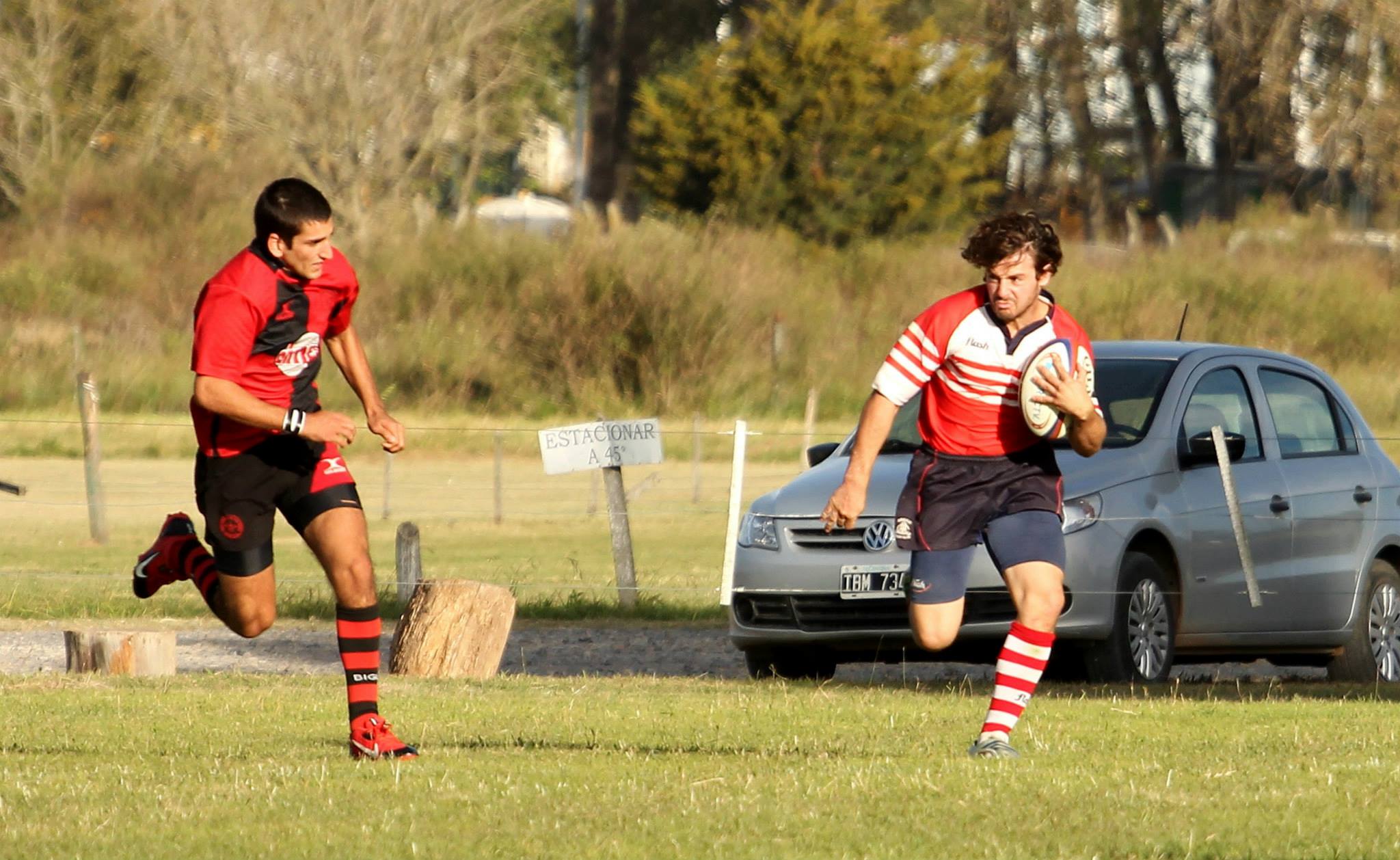 Areco Rugby Club - Tiro Federal de San Pedro - Rugby - Areco Rugby Club vs Tiro Federal de San Pedro (#ARCvsBIGUA2014) Photo by: Luis Robredo | Siuxy Sports 2014-04-28