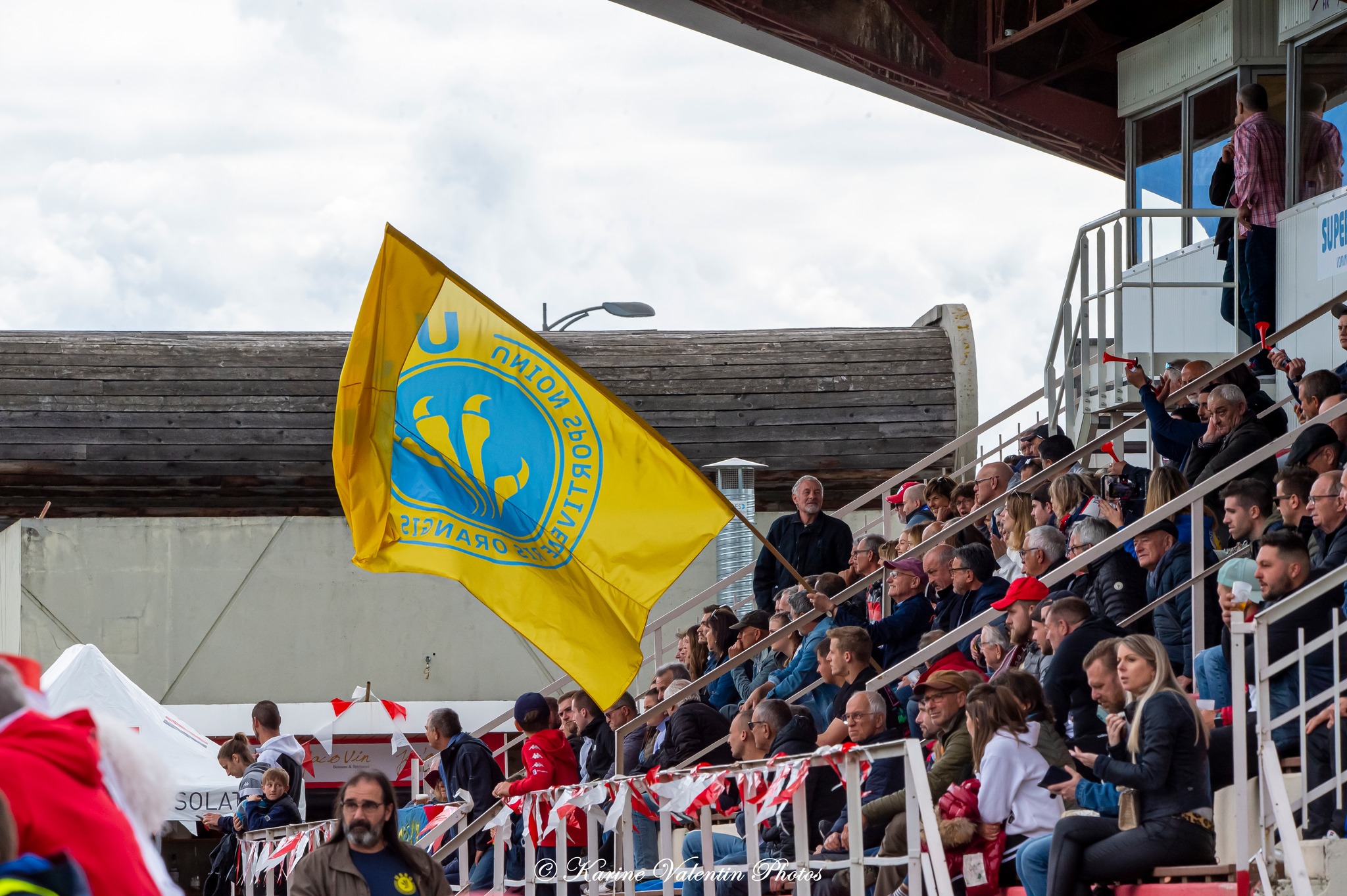  Stade Olympique Voironnais - US Ris Orangis - Rugby - SOV (26) vs (17) Ris-Orangis - Féd 2 (#SOVvsRIS-ORANGIS2022) Photo by: Karine Valentin | Siuxy Sports 2022-04-24