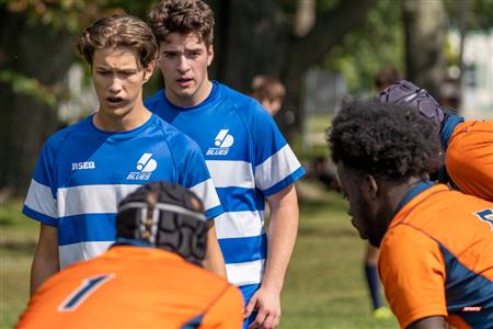 RSEQ RUGBY MASC - Dawson (21) VS (12) André Laurendeau - REEL A1