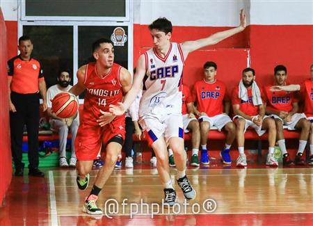 RMLTC vs CA Estudiantil Porteño - Liga Federal 2022