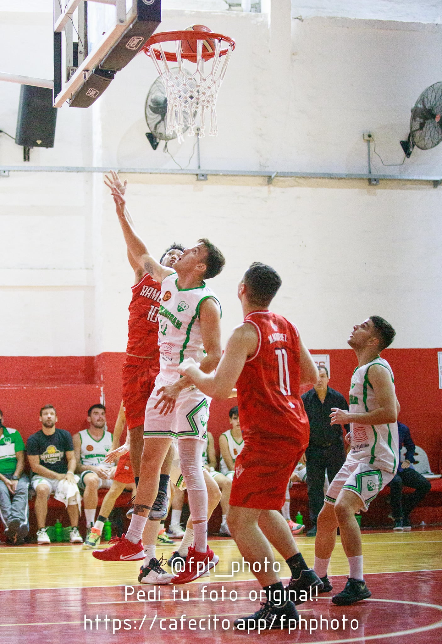  Ramos Mejía Lawn Tennis Club - Club Deportivo Defensores de Hurlingham - Basketball - Ramos Mejia Lawn Tenis Club Vs CD Defensores de Hurlingham - 2022 - Liga Federal (#RMLTCvsCDDH2022) Photo by: Alan Roy Bahamonde | Siuxy Sports 2022-03-02
