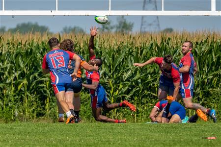 Brome Lake Ducks RC vs Braves de Trois-Rivières - Finales Masculines QC - Prov 2 - Reel A1