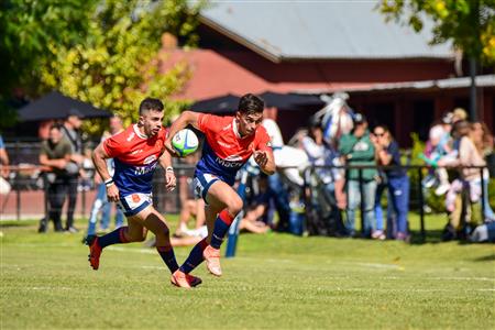 Deportiva Francesa (14) vs (22) Los Matreros - Intermedia - URBA 2022