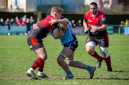 Saint-Marcellin vs Saint-Jean-en-Royans - Féd - 2022