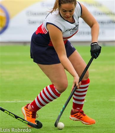Areco vs Nautico San Pedro (Primera) Hockey