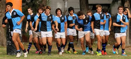 CUBA A (55) vs (10) Olivos - M20 2014