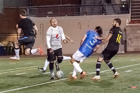 LSCC - FCBG (4) vs (1) Condors