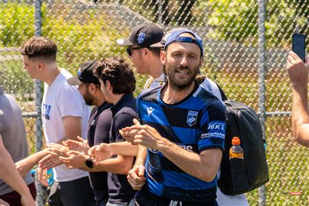 PARC OLYMPIQUE VS ABÉNAKIS - M2 - REEL B - Pre Match