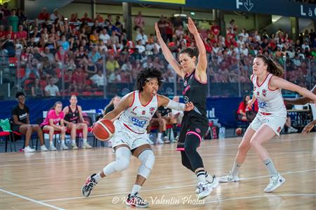 Finale Ligue 2 féminine BCTM (57) vs (61) Toulouse