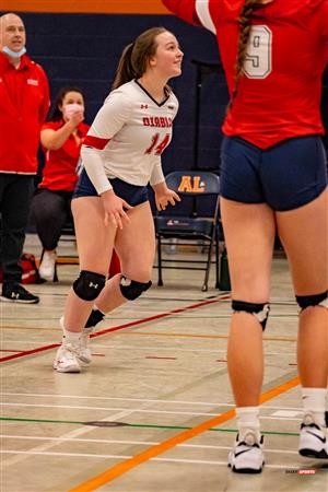 André Laurendeau vs Trois Rivières - Volley