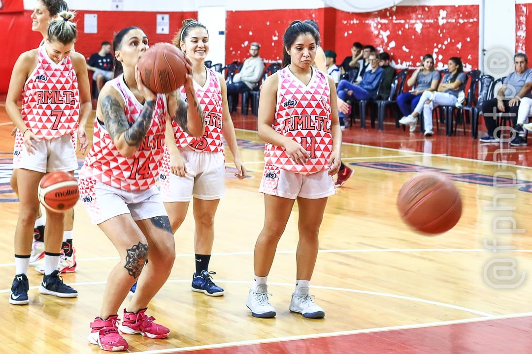  Ramos Mejía Lawn Tennis Club - José Hernandez Basketball - Basketball - Las Rancheras (RMLTC) vs José Hernandez Basketball (#RMLTCvsJHB2022) Photo by: Alan Roy Bahamonde | Siuxy Sports 2022-04-08