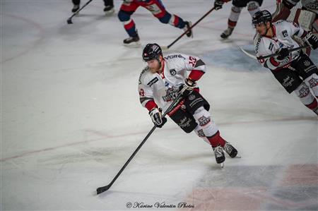 Playoffs Hockey - Grenoble (5) vs Bordeaux (0)