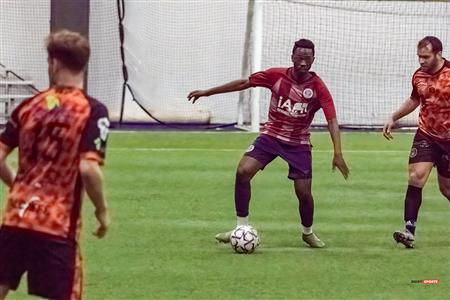 Bandjos FC Div1 (9) vs (2) USM - Semi Finals