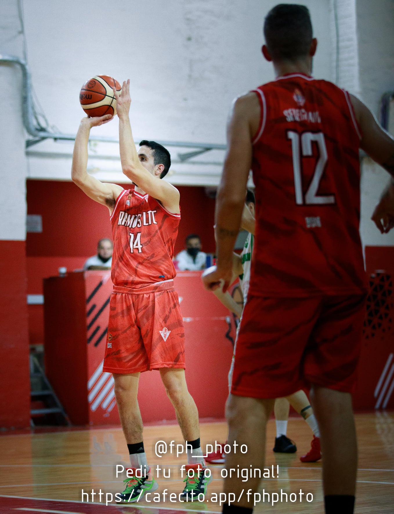  Ramos Mejía Lawn Tennis Club - Club Deportivo Defensores de Hurlingham - Basketball - Ramos Mejia Lawn Tenis Club Vs CD Defensores de Hurlingham - 2022 - Liga Federal (#RMLTCvsCDDH2022) Photo by: Alan Roy Bahamonde | Siuxy Sports 2022-03-02