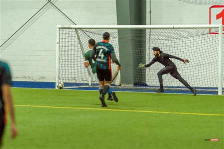 QSL - CS Pointe St-Charles (3) vs (3) Five Rivers FC - Reel A1