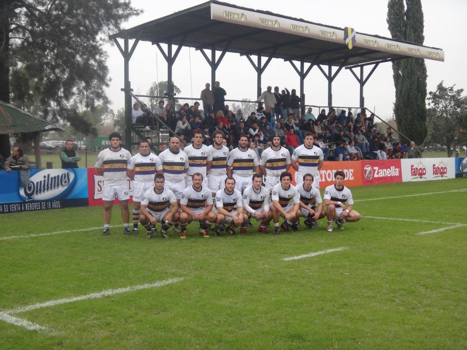  Club Atlético San Antonio de Padua -  - Rugby - Equipo de 2012 () Photo by:  | Siuxy Sports 2012-10-10