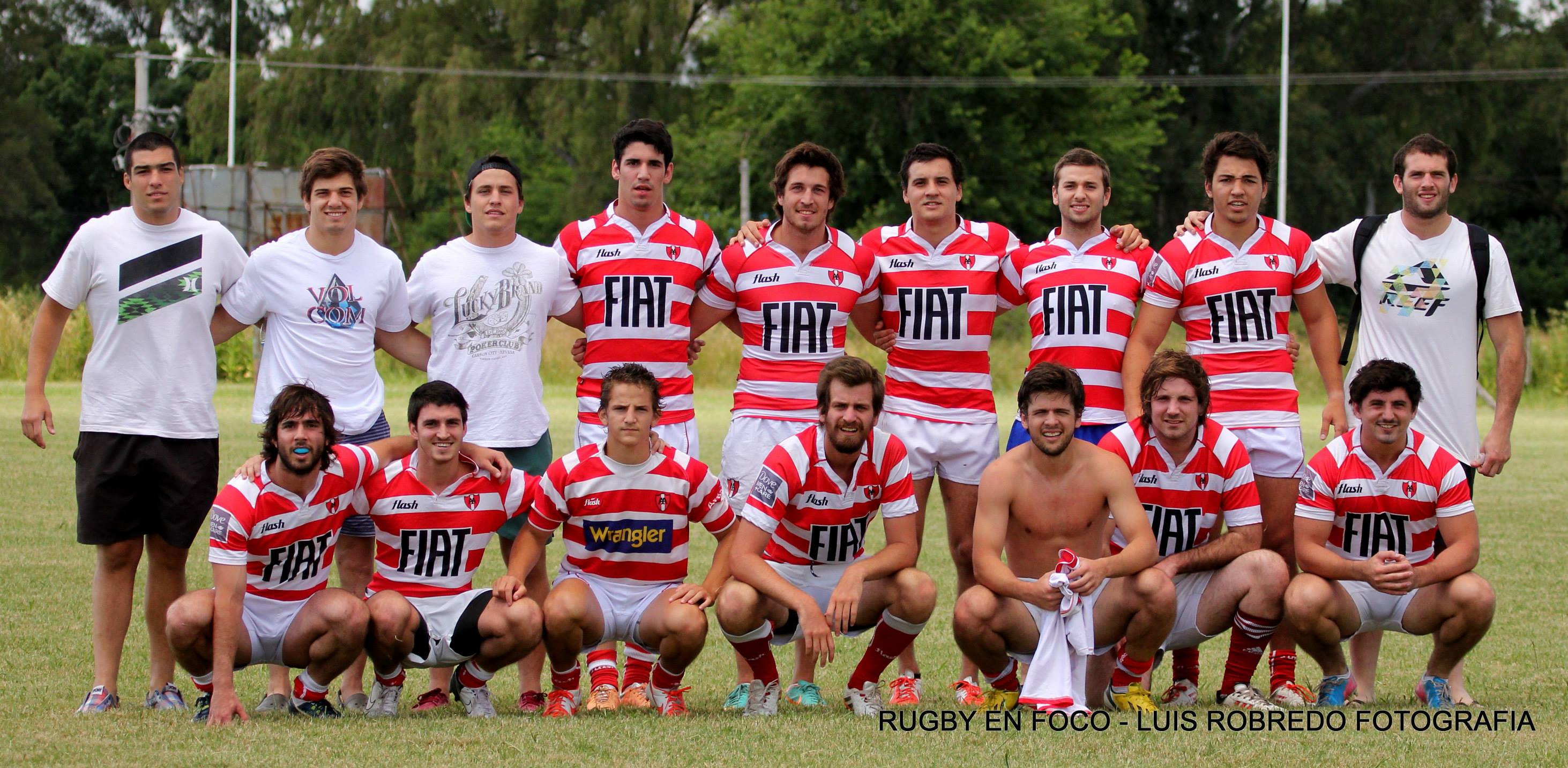   - Asociación Alumni - Rugby - Seven de la Tradición 2014 (XV) - San Antonio de Areco - Equipos (#SevenTradicion2014EQ) Photo by: Luis Robredo | Siuxy Sports 2014-11-24