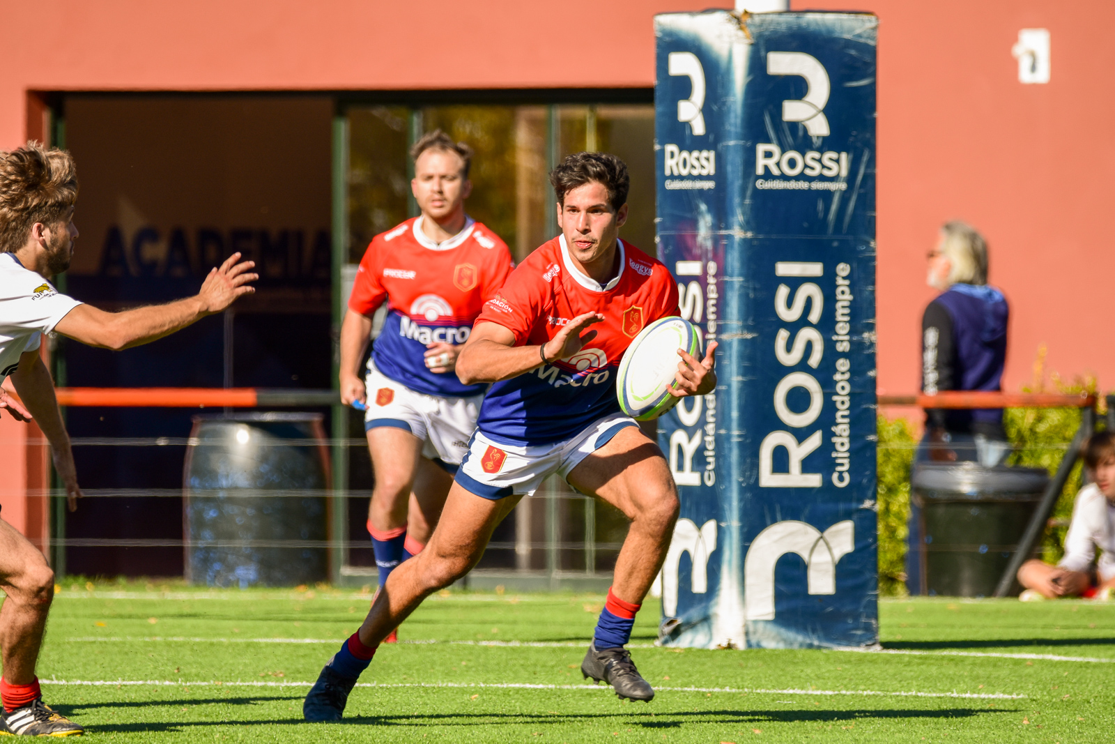  Asociación Deportiva Francesa - Pueyrredón Rugby Club - Rugby - ADF VS PUEYRREDON - URBA - INTER y PRE B (#ADFPuey-URBAInteryPreB2022) Photo by: Ignacio Pousa | Siuxy Sports 2022-04-23