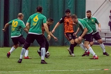 Bandjos FC Div2 vs EQIP - Reel B