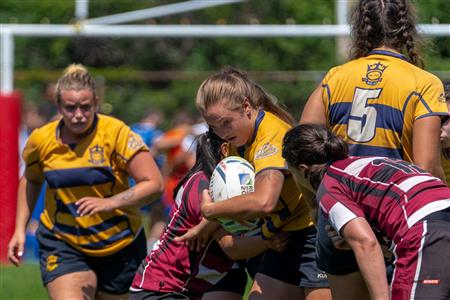 TMR RFC (W2) vs Westmount RFC 