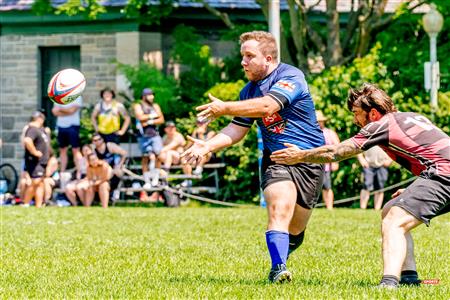 Westmount RC vs Wanderers RFC - M2 - Reel A