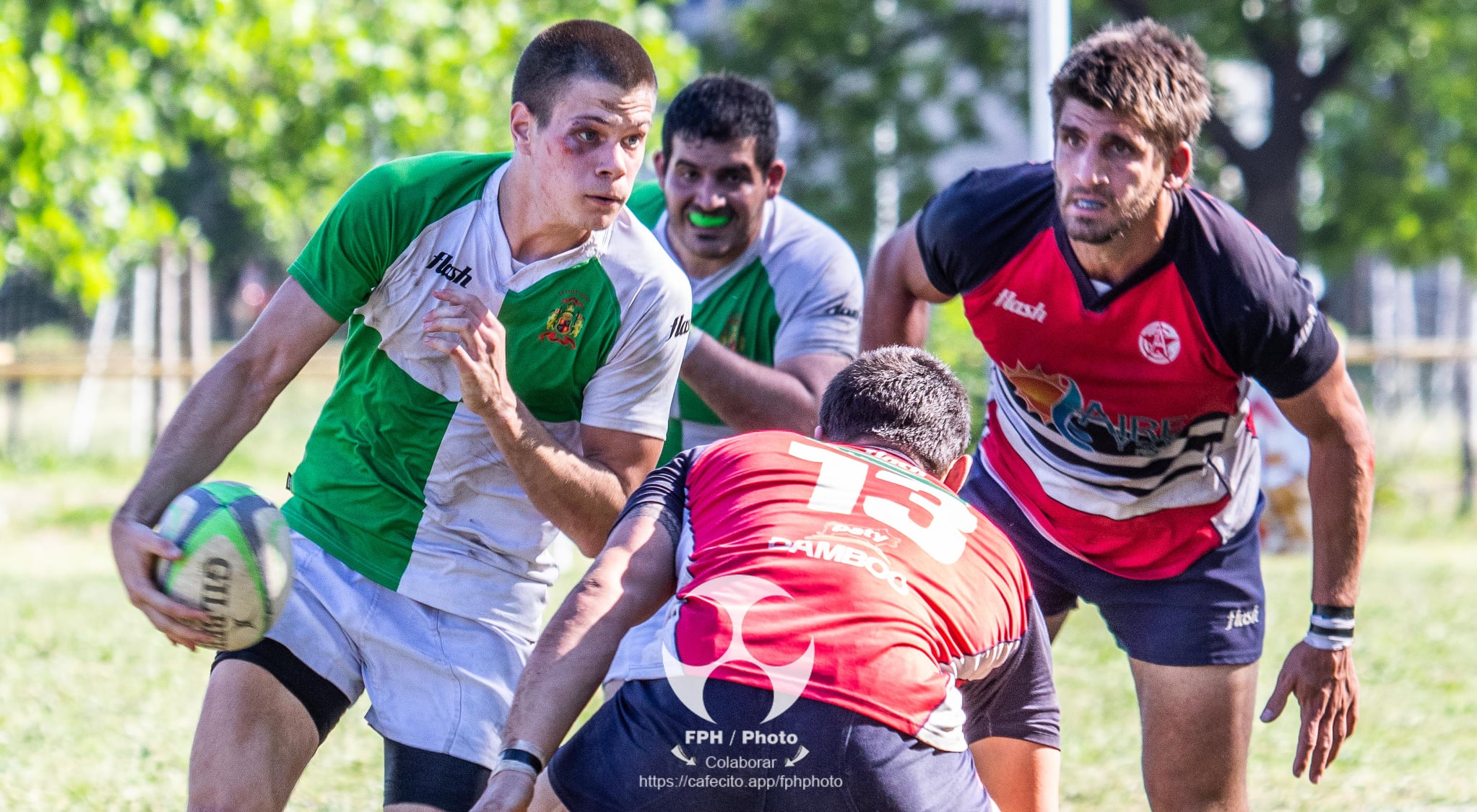  Club La Salle - Club Atlético Chascomús - Rugby - La Salle vs Atletico Chascomus - URBA (#LSalleRvsCAChasc2021oct) Photo by: Alan Roy Bahamonde | Siuxy Sports 2021-10-30