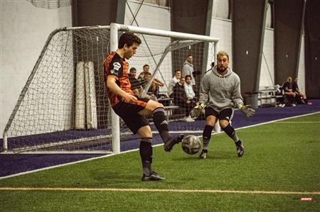 Arlans FC vs Bandjos FC 1