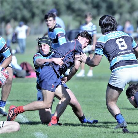 B.A.C.R.C. Vs LICEO NAVAL (1era fecha torneo de la URBA M-19)