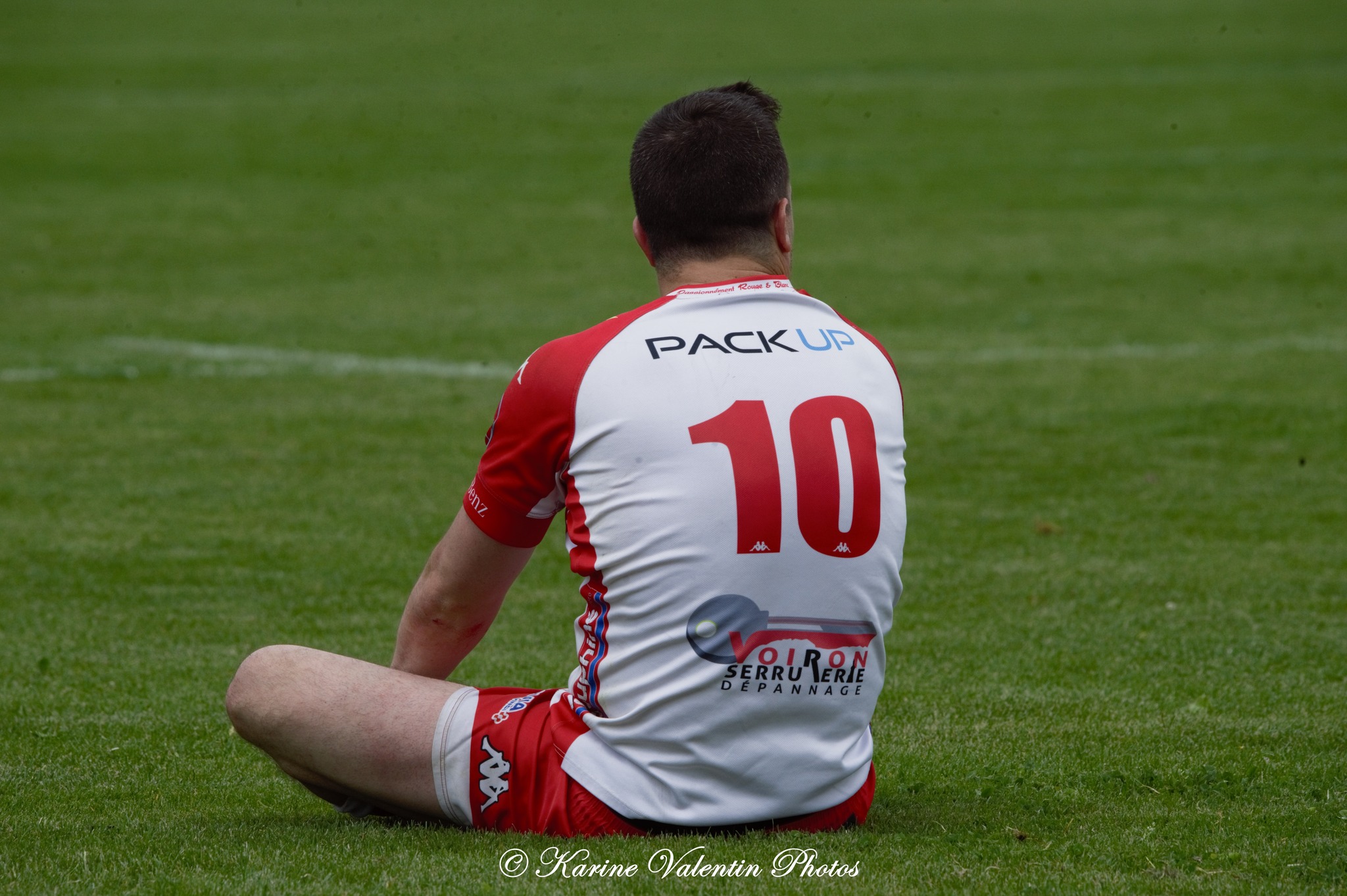  Stade Olympique Voironnais - Paris Université Club - Rugby - SOV (12) vs (47) PUC (#SOVPUC2022) Photo by: Karine Valentin | Siuxy Sports 2022-05-08