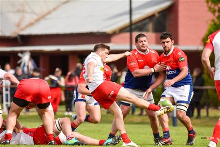 URBA 1A - Deportiva Francesa (17) vs (13) Mariano Moreno - Primera