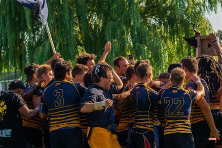 TMR RFC vs Beaconsfield RFC - Finales Masculines QC Super Ligue - Reel B2 - Post