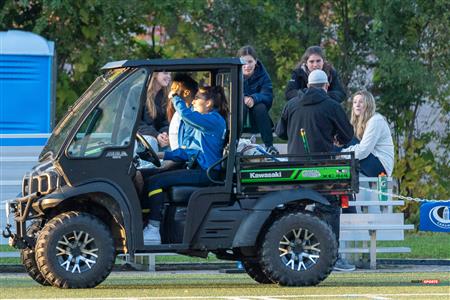 RSEQ - Soccer Fém - U.de Montréal (3) vs (0) Bishop's U.