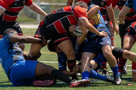 Parc Olympique (13) vs (24) Beaconsfield RFC - M2 - Reel A