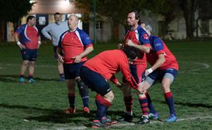 SITAS Camorra XV Vs Pucara XV - Rugby Veteranos