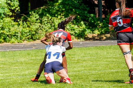 SABRFC II (26) vs. (31) Beaconsfield RFC - Prov 1F - Reel C