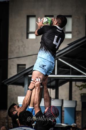 San Patricio (40) vs (29) Pueyrredon - URBA 1A - Primera