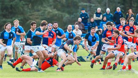 C.U.B.A. (42) vs (30) San Luis - URBA Top13