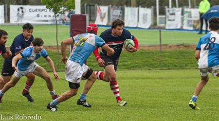 Areco Rugby Club vs Centro Naval